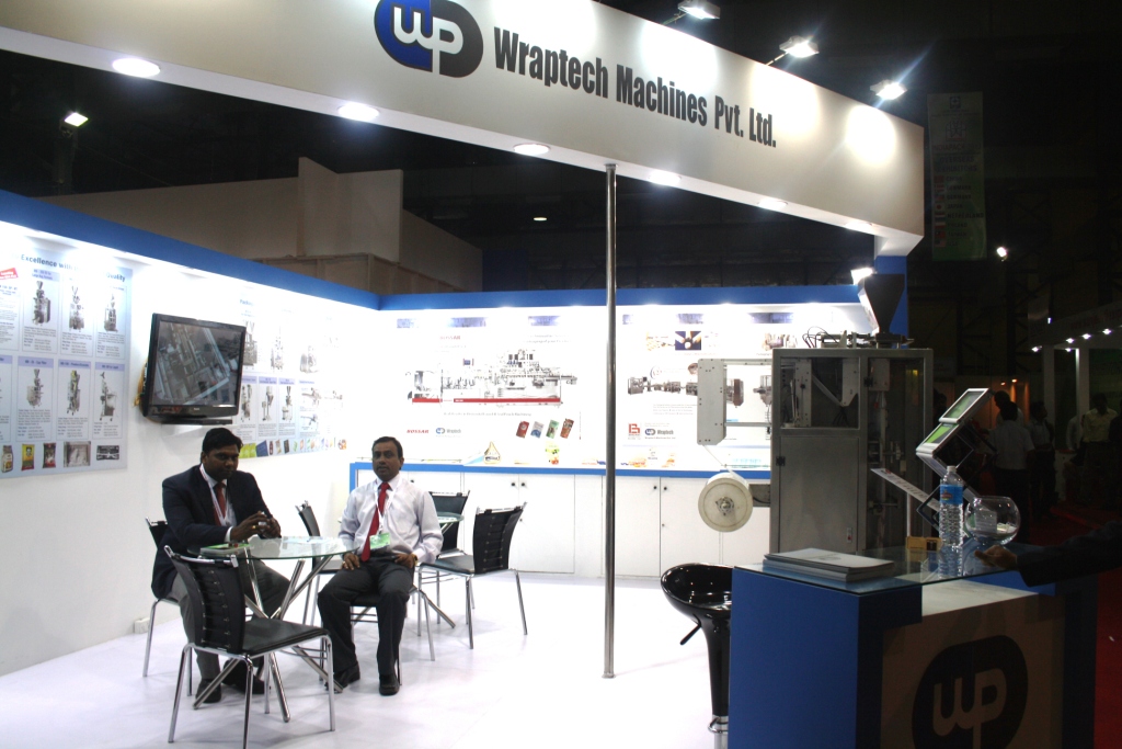 Bossar's JV in India with Wraptech