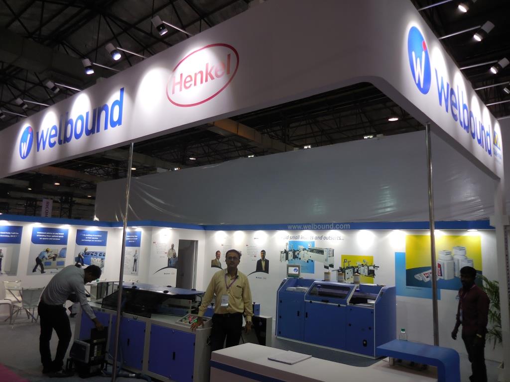 Welbound highlights its perfect binders