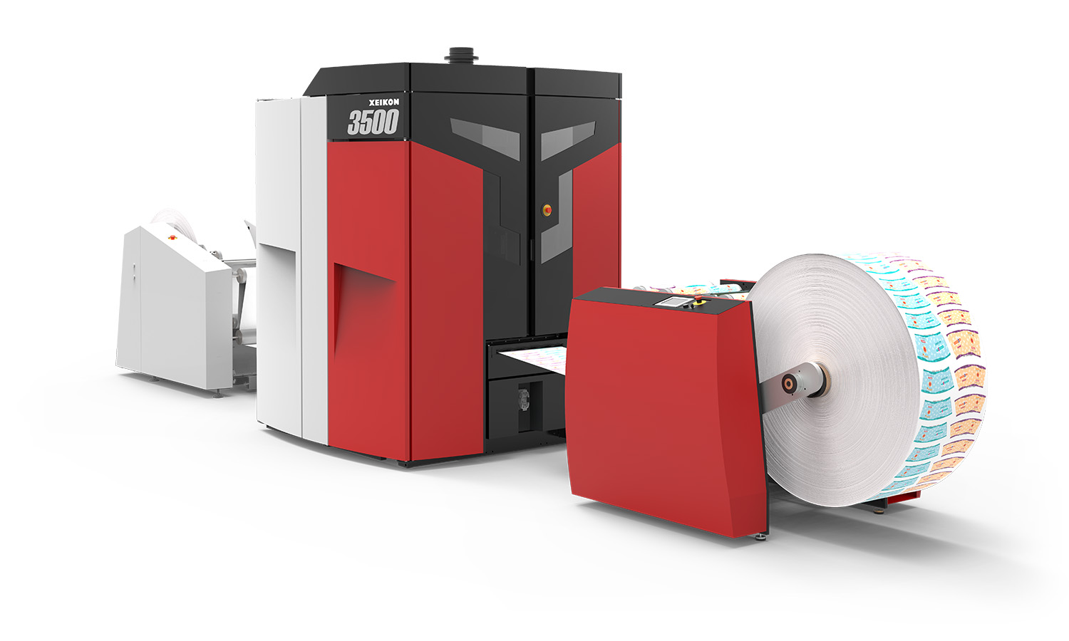 Xeikon heads to Labelexpo Asia with digital label solutions