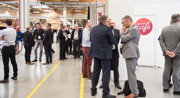 Xeikon unveils CX500 dry toner press; makes PX3000, PX2000 UV inkjet presses commercially available