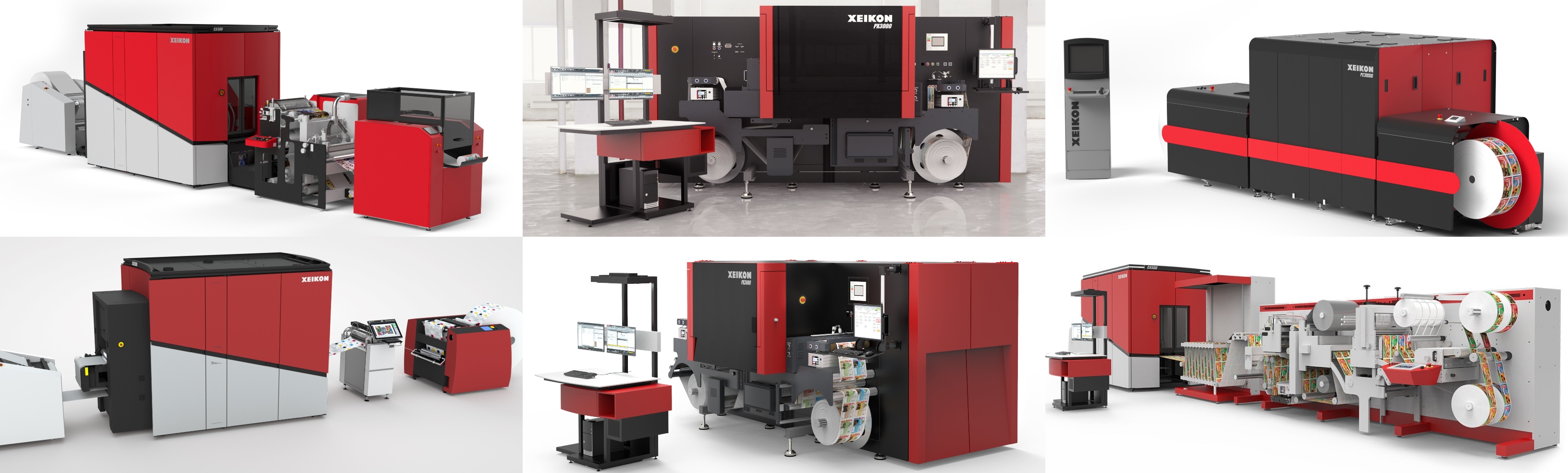 Xeikon to mark presence at Interpack in alliance with aL Printing