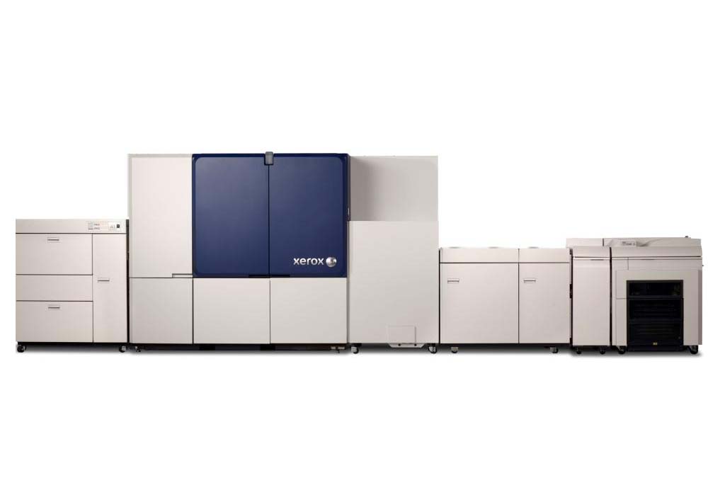 Xerox showcased inkjet collections at Drupa