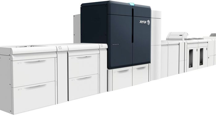 Versant 3100 is Xerox’s star product at the show