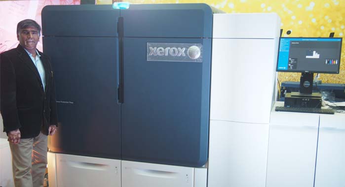 Fujifilm and Xerox - Match made in heaven?