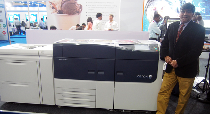 PrintExpo 2012: Xerox displays a range of digital presses