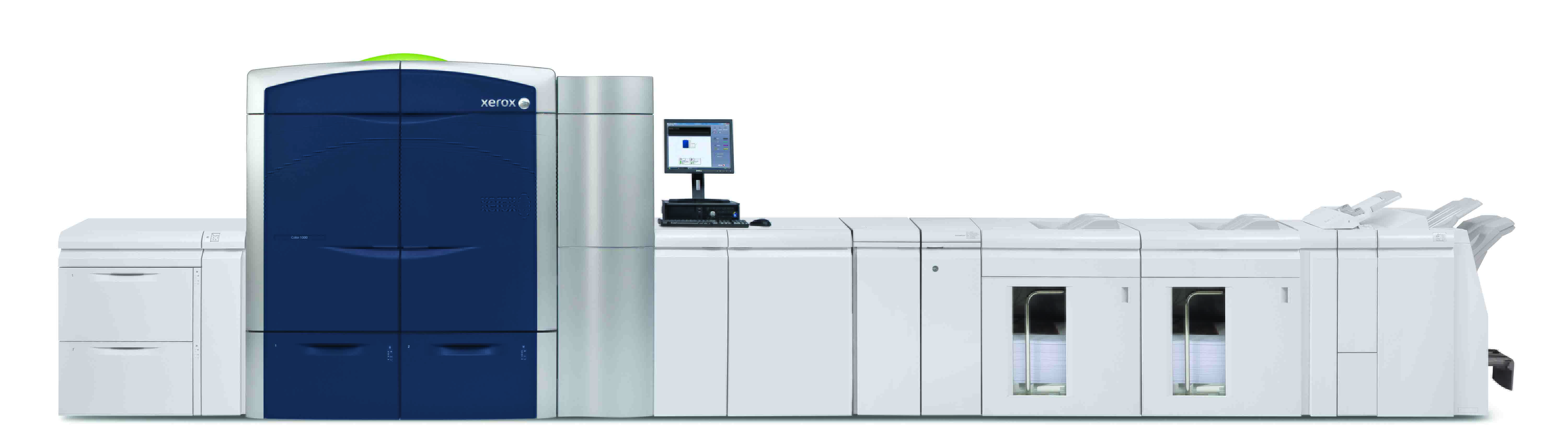 Xerox Color Press 1000