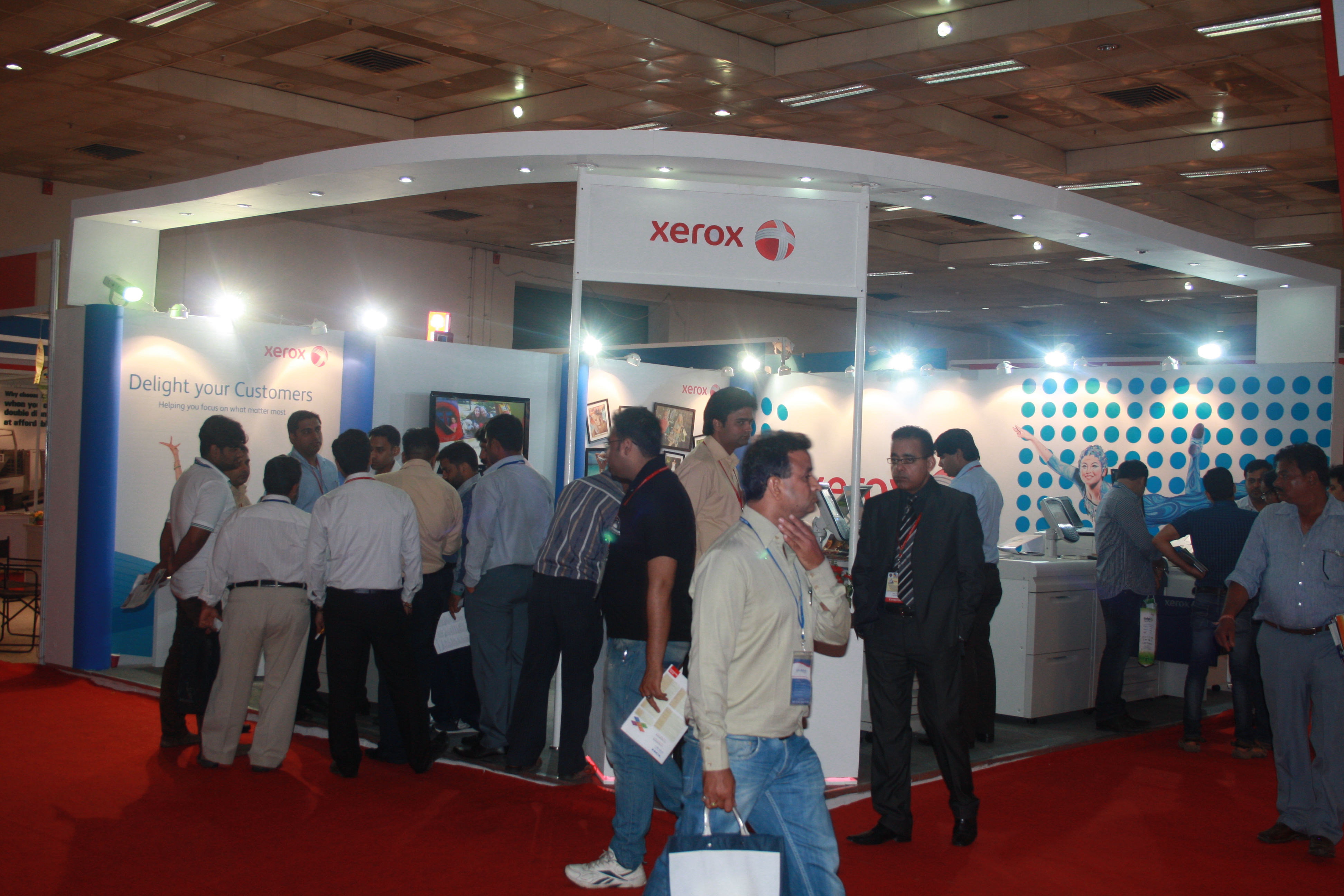 Xerox launches D95A and D125 mono production printing presses