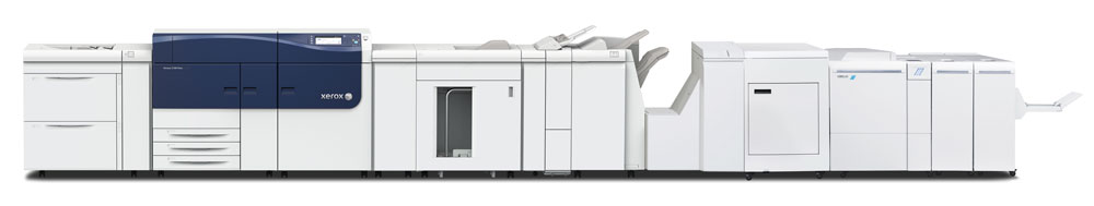 Xerox launches Versant 2100 in India