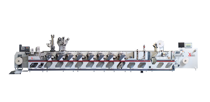 Omet to feature XFlex X4 label press at Labelexpo India 2014