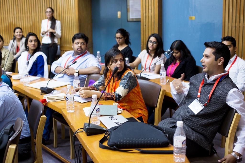 Hands-on training for young professionals on 2-3 December