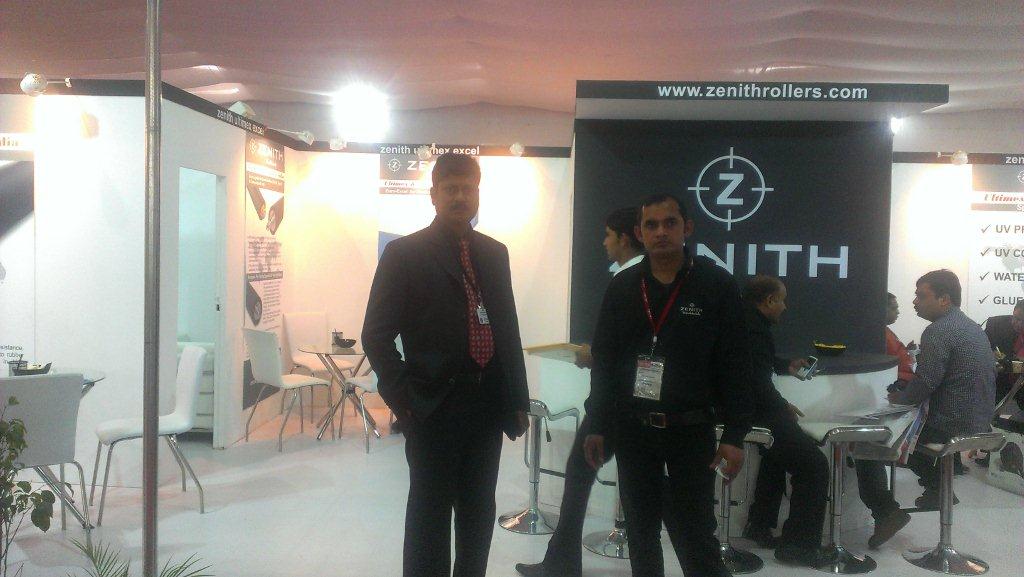 Zenith is rolling up a success story