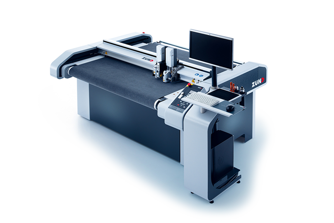 Padma Prints installs Zund S3 cutter for maximum productivity