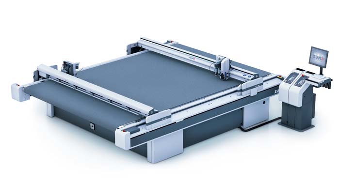 Zund to showcase a gamut of cutting solutions at Fespa