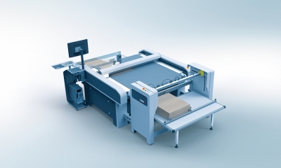 Zund to showcase full cutting system range at Fespa Digital 2014