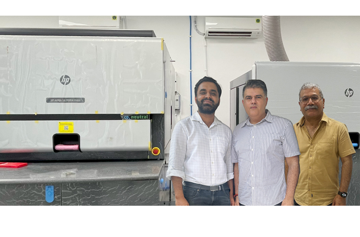 Synergia Pac, led by founder Saqib Jamshed and directors including Deepak Nargis and Raman Anandchahl, is a printing and packaging innovator in India focused on sustainability and digital transformation. Following the installation of the HP Indigo 6K press on 16 February 2024, the company aims to build an innovation lab for hybrid, security, and roll-format printing applications. With support from TechNova Imaging Systems CEO Amit Khurana, Synergia Pac leverages HP Indigo technology to reduce production waste, improve turnaround times, and deliver sustainable, high-quality packaging solutions while enabling a flexible, one-stop-shop approach for customers