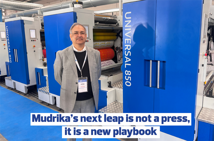 Mudrika’s next leap is not a press, it is a new playbook — The Noel D'Cunha Sunday Column