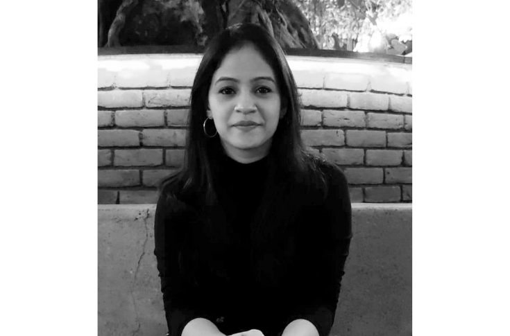Nikita Sawant discussing packaging design creativity, sustainable practices, and print challenges in projects involving tin box printing, Pantone colour matching, and foil finishing for brands like Haldiram’s