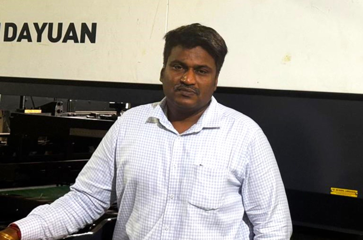 Nithya Packaging installs the Dayuan BHT-1650FC automated die-cutting machine supplied by Robus India, improving high-speed precision cutting of corrugated and cardboard materials for cartons, boards, and packaging applications