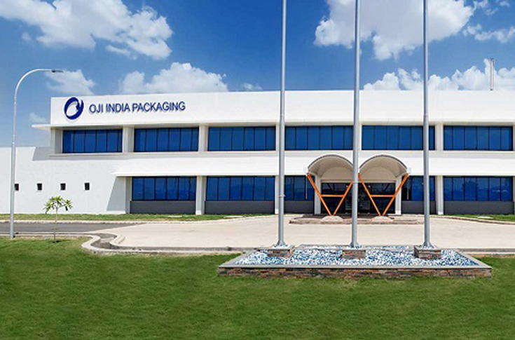 Oji India Packaging operates its 43,000-sqmt automated Sri City plant with systems, people, and machines in sync, producing corrugated boxes at 100-million-sqmt annual capacity and supporting South India’s packaging industry
