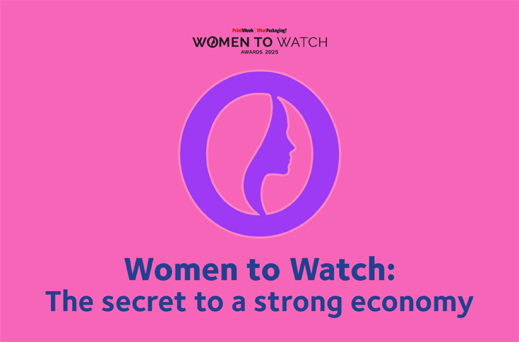 Women to Watch Awards celebrating women leaders in India’s print, packaging, and publishing industries, highlighting professional achievements, innovation, and industry impact
