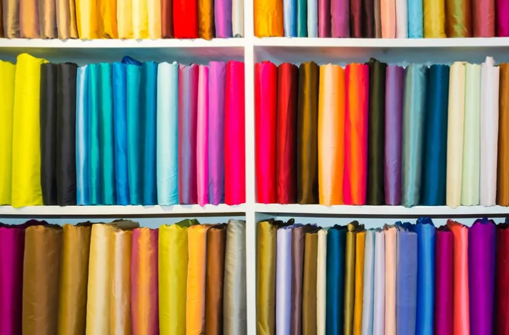 Rachit Prints manufacturing facility producing speciality knitted and printed fabrics for mattresses, supporting IPO plans for expansion and capacity growth in Meerut