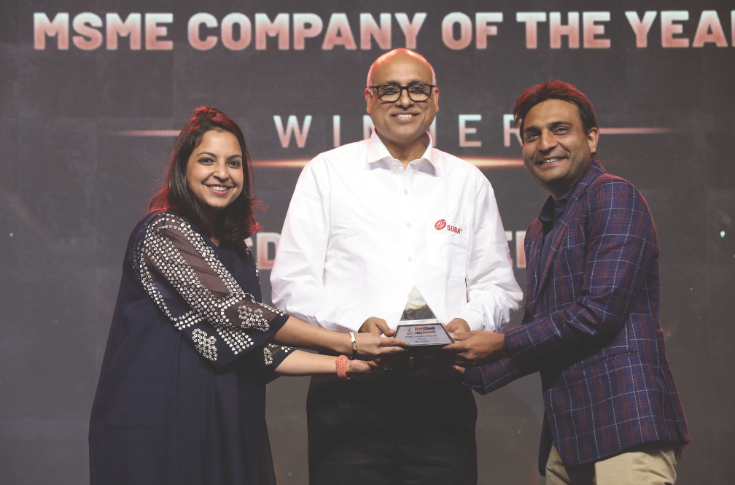 CDC Printers, a Kolkata-based second-generation printing company, has been recognised as MSME Company of the Year for its strong focus on automation, innovation, and print quality control