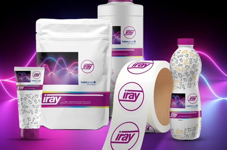 Hubergroup presents UV flexo, Hydro-X, and Gecko ink solutions at Labelexpo 2025 for sustainable, high-quality label and flexible packaging printing