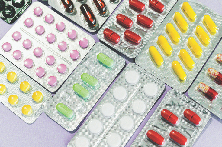 Overview of US reciprocal tariffs affecting Indian trade, highlighting pharma sector exemption and continued exports, alongside concerns from medical device manufacturers about a 26% tariff impact on exports to the United States