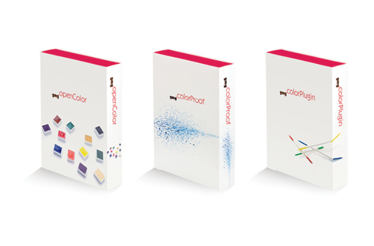 VeePee Graphic Solutions flexo pre-press facility using advanced colour management and proofing systems for high-precision plate-making and printing workflows