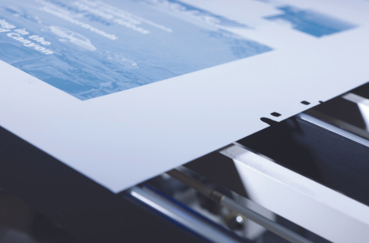 TechNova advanced printing solutions and chemistry-free violet CTP plates showcased for sustainable and efficient print production