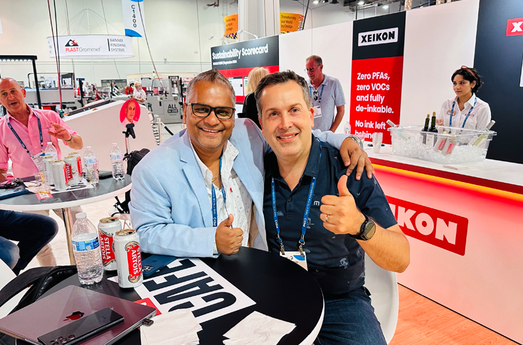 Magnabind Layflat Imagebook-3000 photobook binding machine installed at Medio Pliego, supporting high-end layflat book production with precision, automation, and premium finishing quality