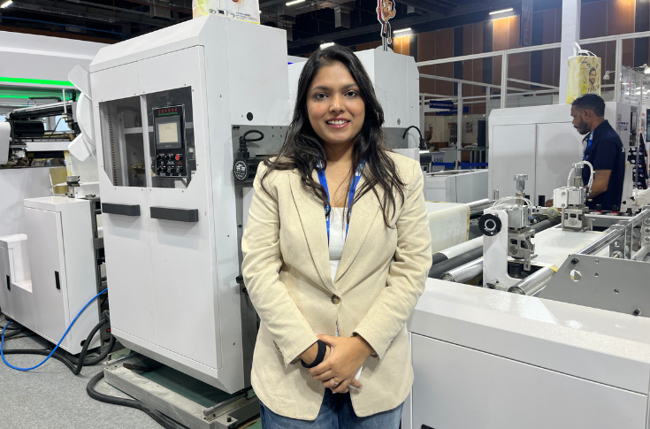 Simran Hariramani of Simmac