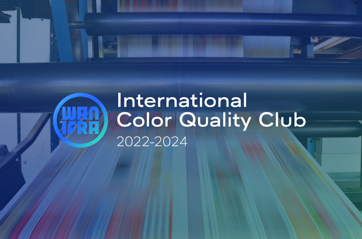 Award-winning newspapers and magazines recognised by the International Color Quality Club for excellence in colour print quality, including Star Club and Millennium Club certifications