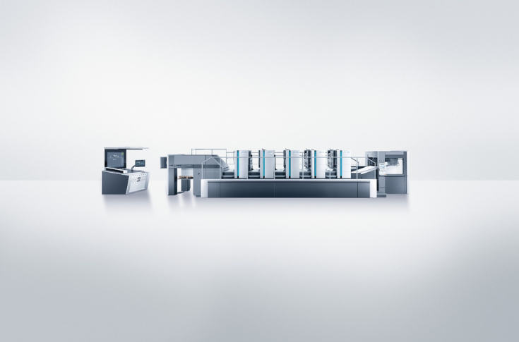 Heidelberg will be present at at stall B15 at the Bharat Print Expo, Chennai