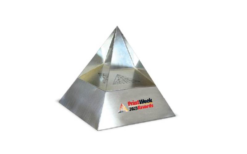 Small and medium-sized print company award recognising firms with up to 50 employees or turnover under ₹50 crore, based on overall business achievement and performance