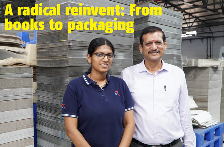 How Vijayashree Packaging turned continuity into competitive advantage