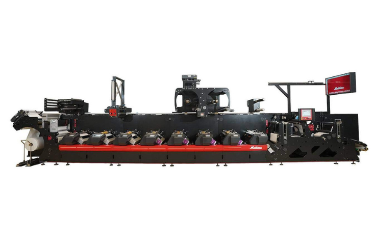 Labelexpo: Multitec to showcase S2 presses