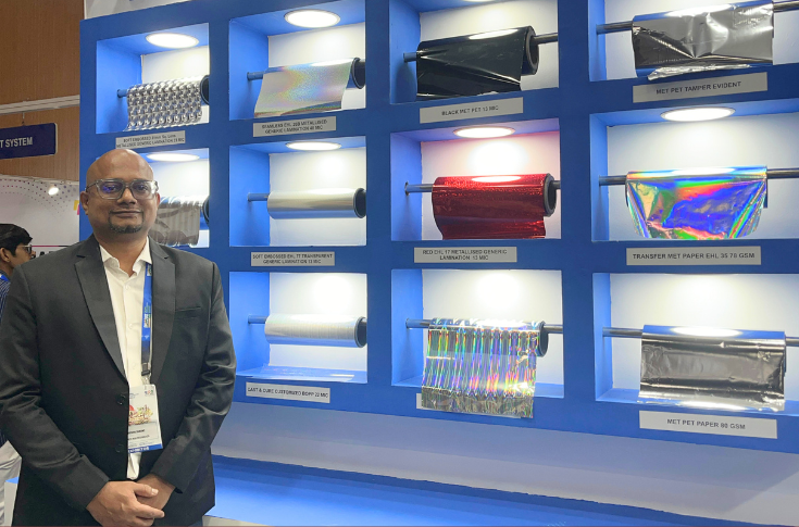 Kaushik Samant, deputy general manager - marketing at Everest Holovisions