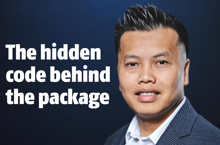 Bao Nguyen of HP explains how thermal inkjet drives the next phase of packaging intelligence