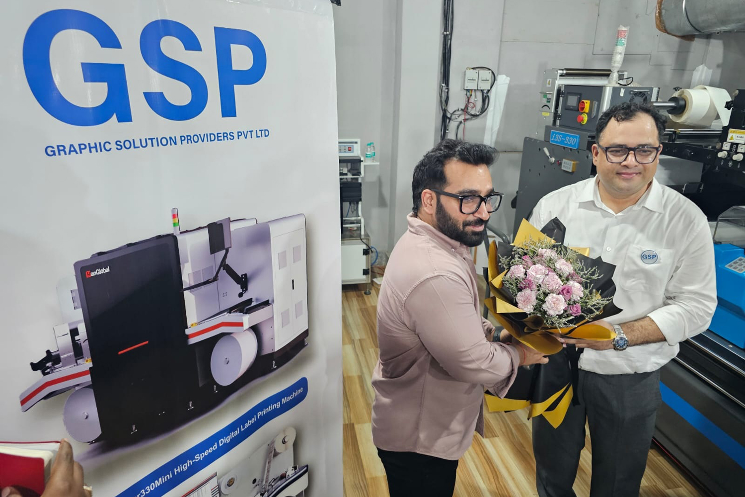 Zoom Prints invests in Hyde flexo press