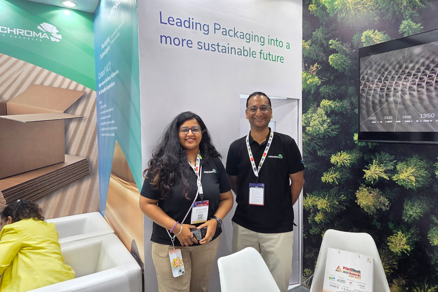 Archroma Packaging showcases adhesives and barrier coatings for ...