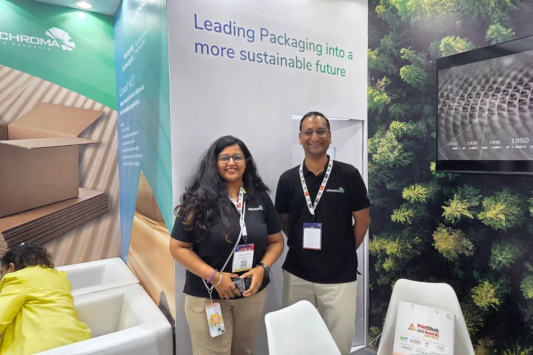 Column Internal Packaging Archroma Packaging showcases adhesives and barrier coatings for ...