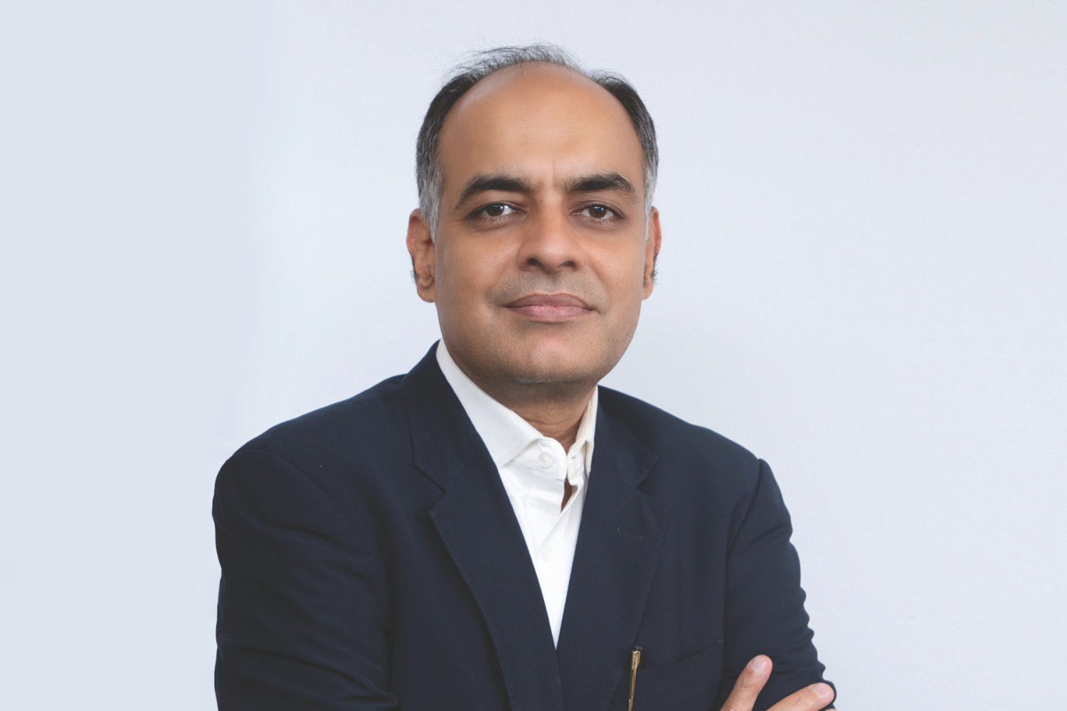 Kulbhushan Malik, global business head, Cosmo Films