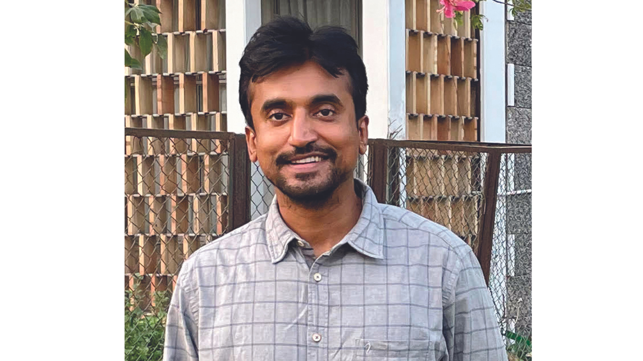 Print History: Lalit Kumar - Exploring Print in Maithili