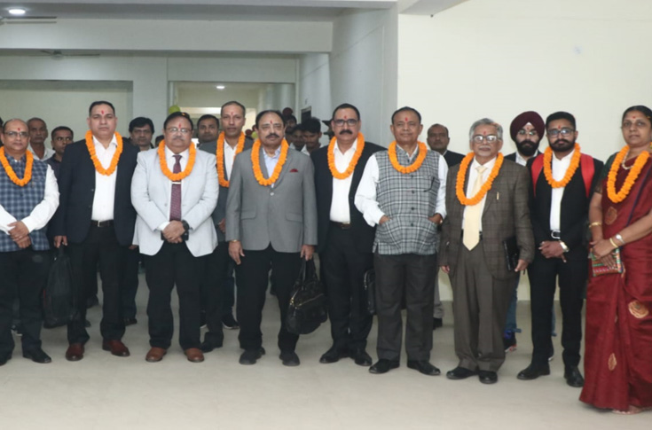 National printing and packaging conference held in Patna brings together students, industry professionals, and policymakers to discuss innovation, sustainability, and growth of the printing and packaging industry in Bihar, with keynote speeches from academic leaders and experts