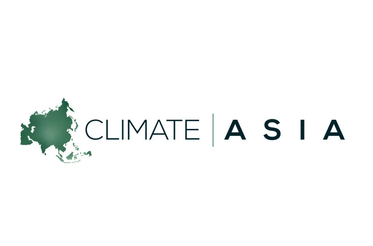 Climate action conference featuring keynote speakers and panel discussions on urban resilience, feminist climate solutions, mental health impacts, and capacity building for climate adaptation in marginalised communities