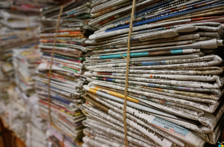 Overview of India’s growing paper industry showing production of packaging paper, corrugated materials, stationery, and sustainable paper products driven by rising demand and eCommerce expansion