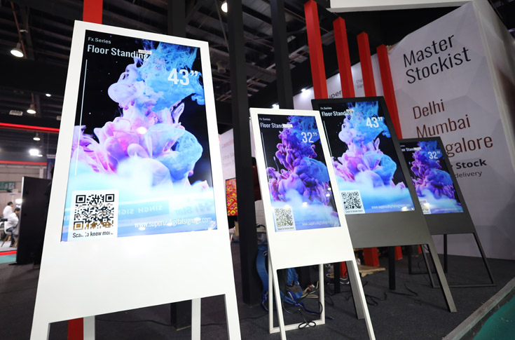 Media Expo New Delhi 2024 will feature over 200 leading brands across printing, signage, advertising, and display technologies within a 12,000-sqm exhibition space