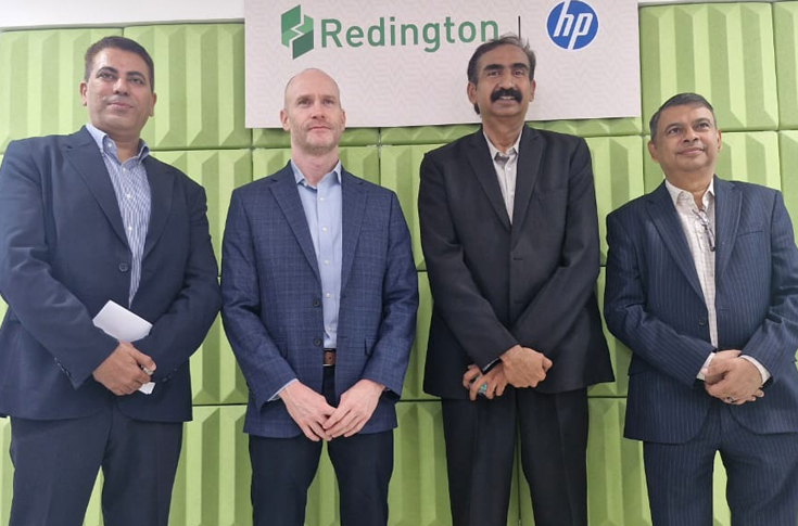 HP, Redington inaugurate new CoE in Chennai