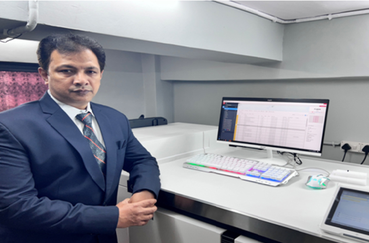 Established in 2007, Digi Prints works for a vast customer base at the pan-India level. “What it takes to impress and satisfy our customers from different businesses and walks of life is our team’s commitment and a portfolio of highly capable machines, which we currently run. We have a team of 15 staff members, and very recently, around two months back, we added the iPR V1000 to our machine portfolio, where the iPR V800 was already doing a great job,” Shakil Khan, proprietor of Digi Prints, said.  He added, “We have opted for the bigger iPR V1000 as a second Canon press in our facility to boost overall production volume. As of now, we are producing 50,000 sheets a month using this new Canon press, which we installed in July this year. We did it in a short span of just four months after the installation of iPR V800 to fulfil the increasing requirements of our customers. As the iPR V1000 is now in full function, both the Canon machines in our facility are flawlessly handling digital printing to the finest level for unconditionally producing graphic prints in unique textures and quality.”   According to Khan, whether it’s the iPR V1000 or iPR V800, he has been totally astounded by Canon technology. “After all, workflow software solutions in the iPR V1000 are incredible. Such advanced and added features in the newly arrived Canon digital production press in our facility enable us to boost both productivity and quality in print outputs,” he adds. Advanced hyper RIP workflow in the press minimises idle time and maximises throughput.   With the rapid upgrade of machine portfolio and many other progressive tasks, Digi Prints is now fully geared up to fulfil every bit of demand from its customers, either it is the quality in print outputs or deliveries of finished print products on the strictest deadlines. In this respect, Khan informed that the two Canon digital colour production presses in their facility have changed the game of digital printing. “We look forward to adding more such digital presses in the future,” he concluded. 